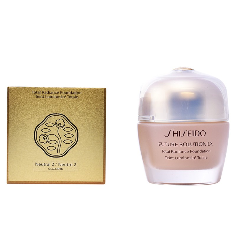 FUTURE SOLUTION LX total radiance foundation 2-neutral