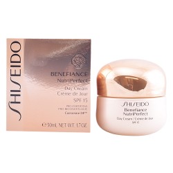 BENEFIANCE NUTRIPERFECT crème de jour SPF15 50 ml