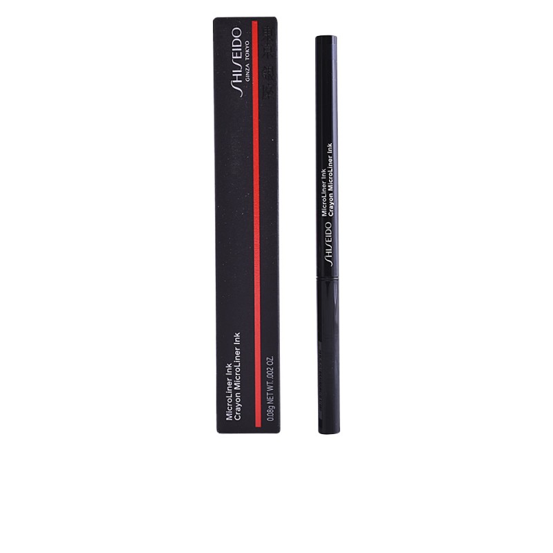 MICROLINER INK crayon 01-black