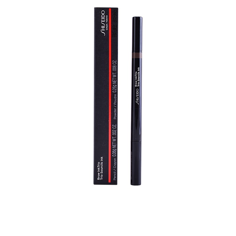 BROW INKTRIO 03-deep brown