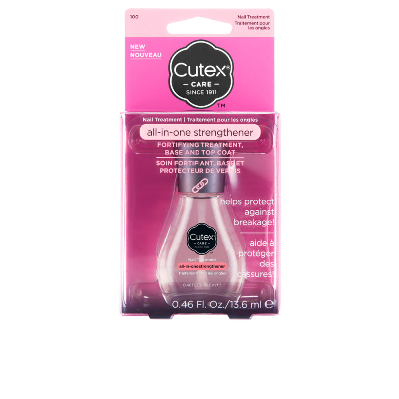 FORTIFYING TREATMENT base top coat 13 6 ml