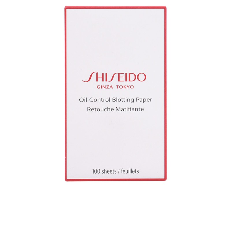 THE ESSENTIALS oil control blotting paper 100 sheets