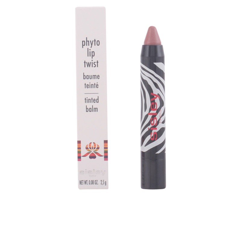 PHYTO LIP twist 01-nude