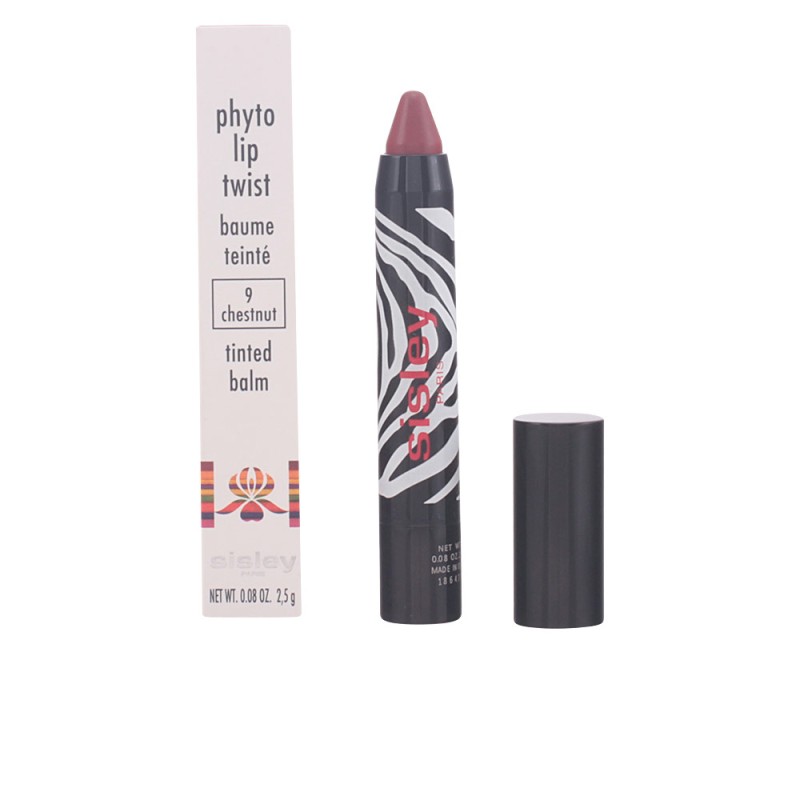 PHYTO LIP twist 09-chestnut