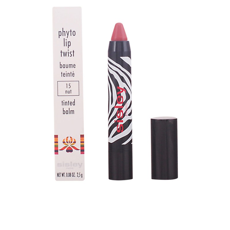 PHYTO LIP twist 15-nut