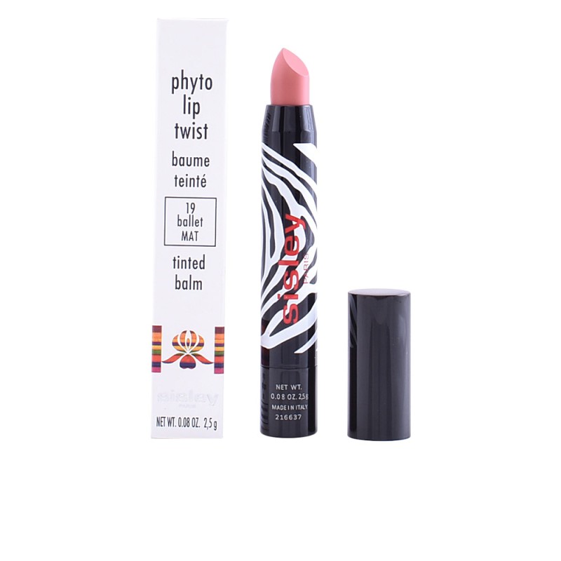 PHYTO LIP twist 19-ballet mat