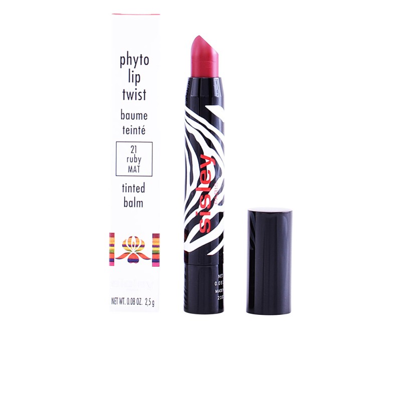 PHYTO LIP twist 21-ruby mat