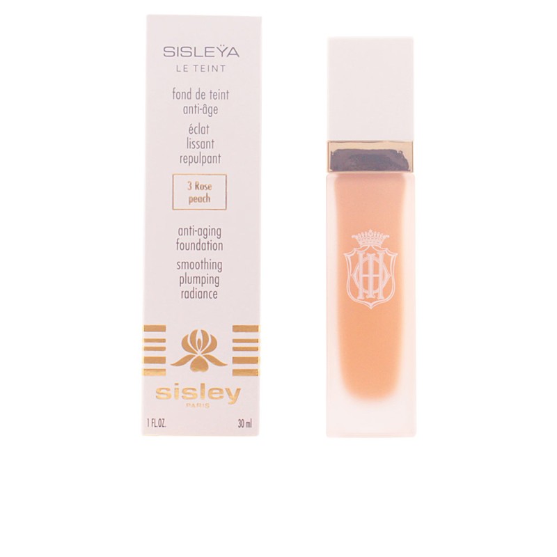SISLEYA LE TEINT foundation 3R-rose peach