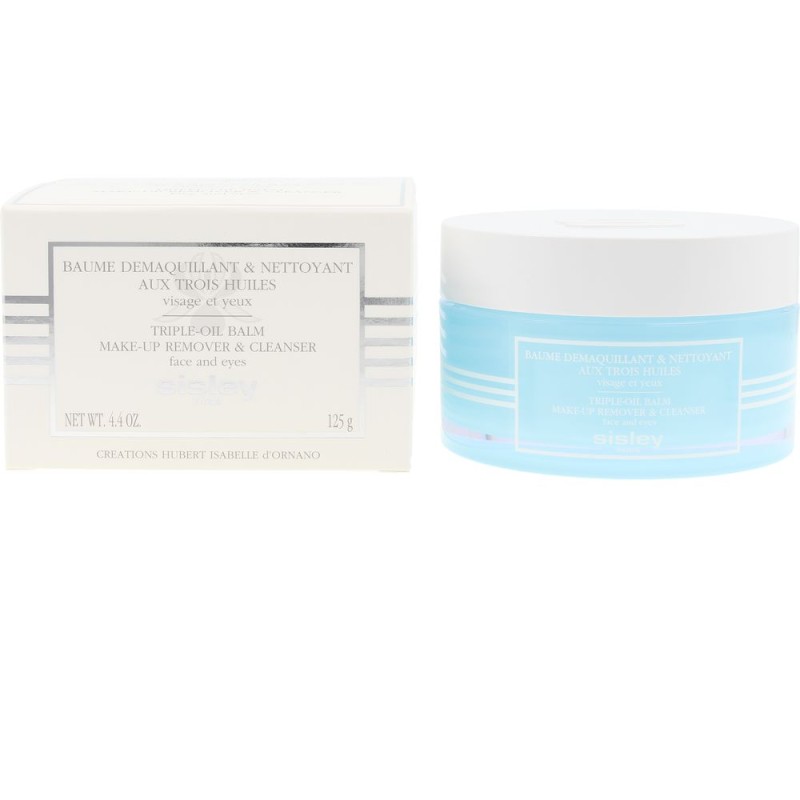 BAUME DEMAQUILLANT NETTOYANY aux trois huiles 125 ml