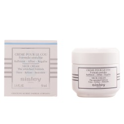 RESINES TROPICALES crème pour le cou formule enrichie 50 ml