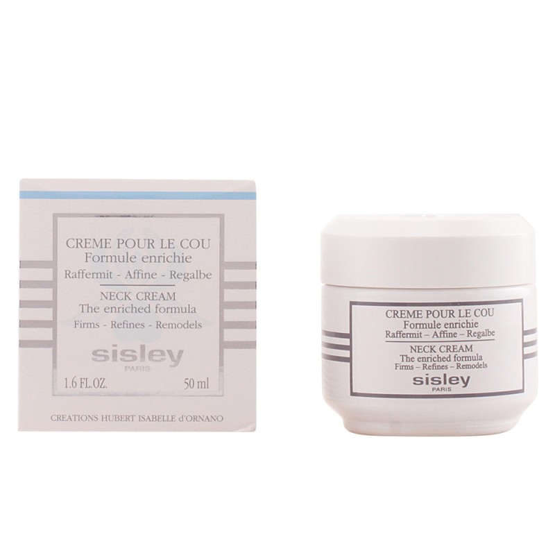 RESINES TROPICALES crème pour le cou formule enrichie 50 ml