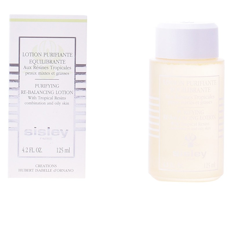 RESINES TROPICALES lotion purifiante equilibrante 125 ml