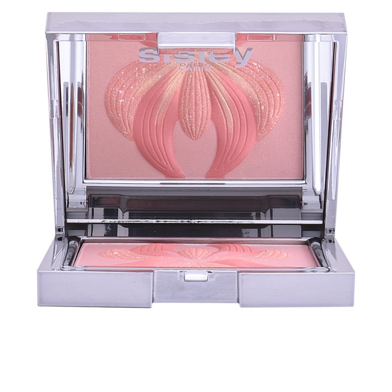 L'ORCHIDÉE blush enlumineur 3-coral 15 gr