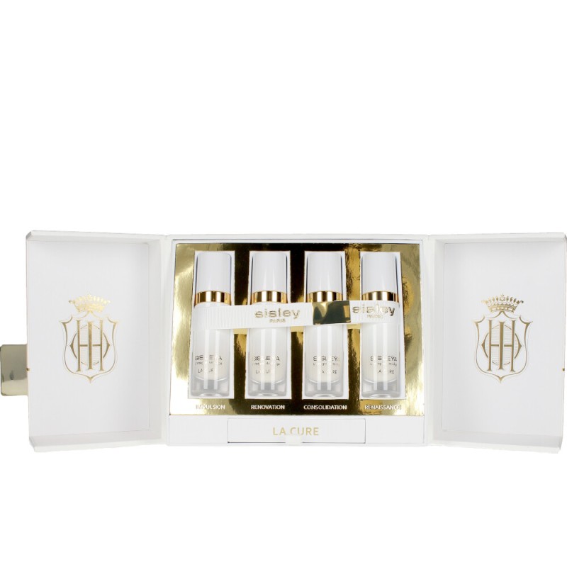 LA CURE l'Intégral anti-âge 4 x 10 ml