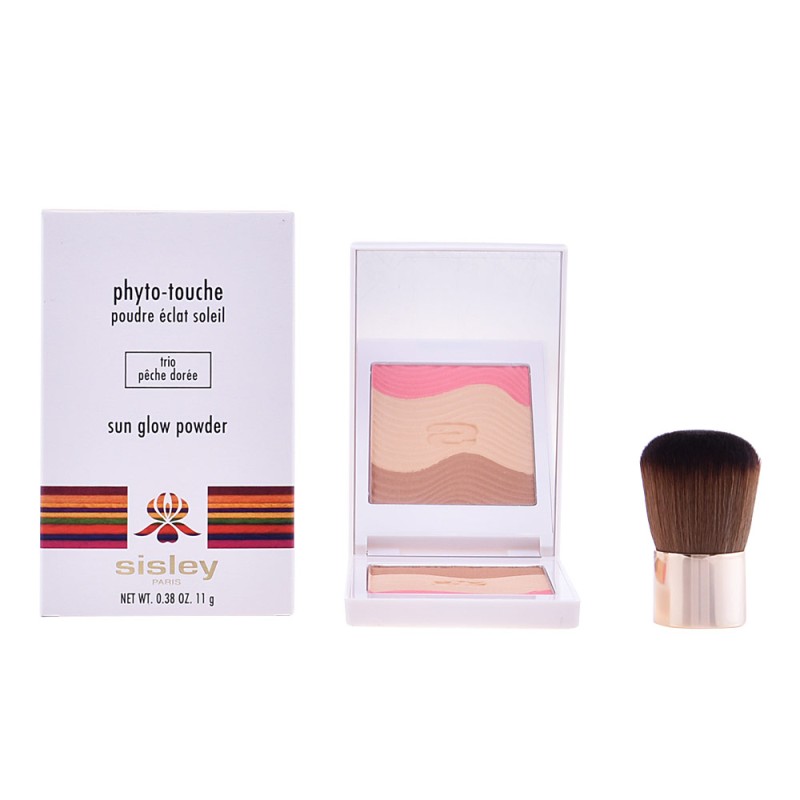PHYTO-TOUCHE trio peche doree