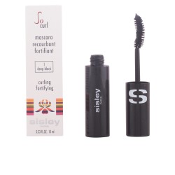 SO CURL mascara 01-deep black
