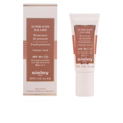 PHYTO SUN super soin solaire visage SPF50 40 ml