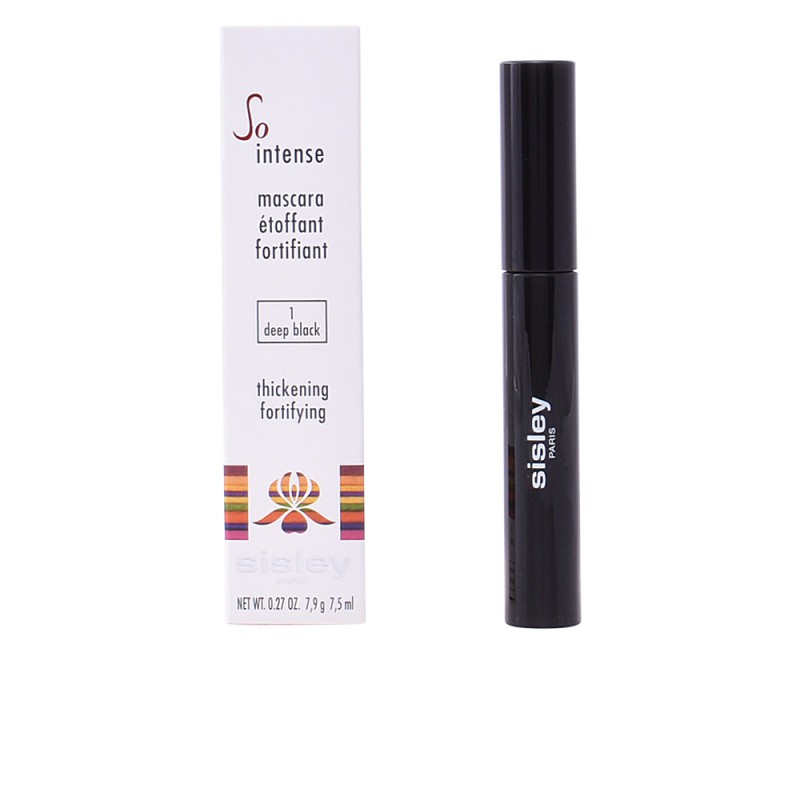 PHYTO-MASCARA so intense deep black