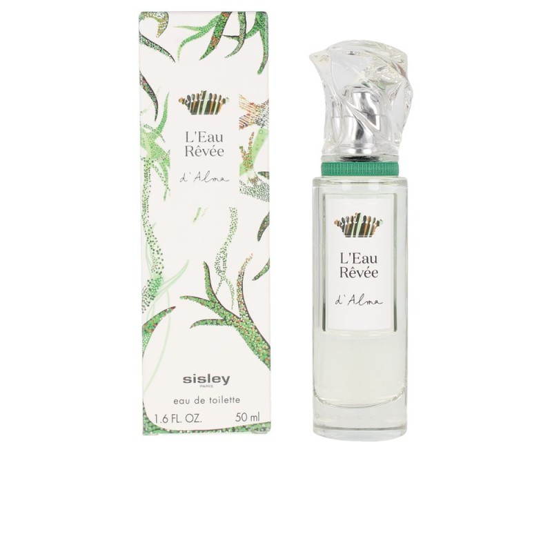 L'EAU RÊVÉE D'ALMA edt vapeur 50 ml