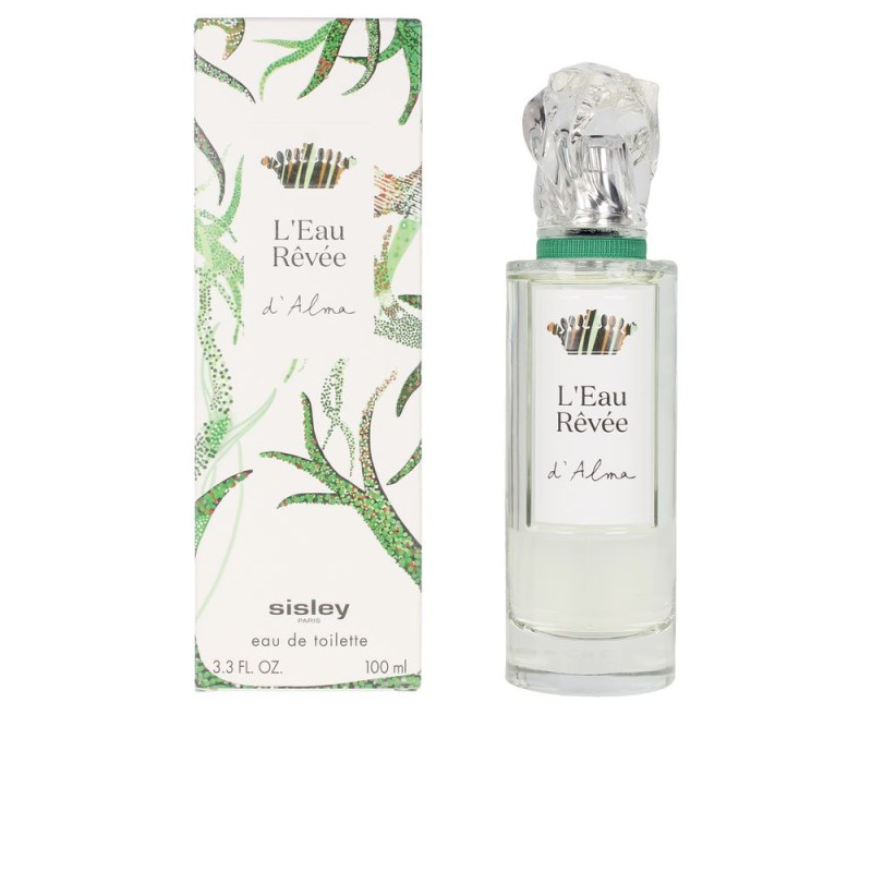L'EAU RÊVÉE D'ALMA edt vapeur 100 ml