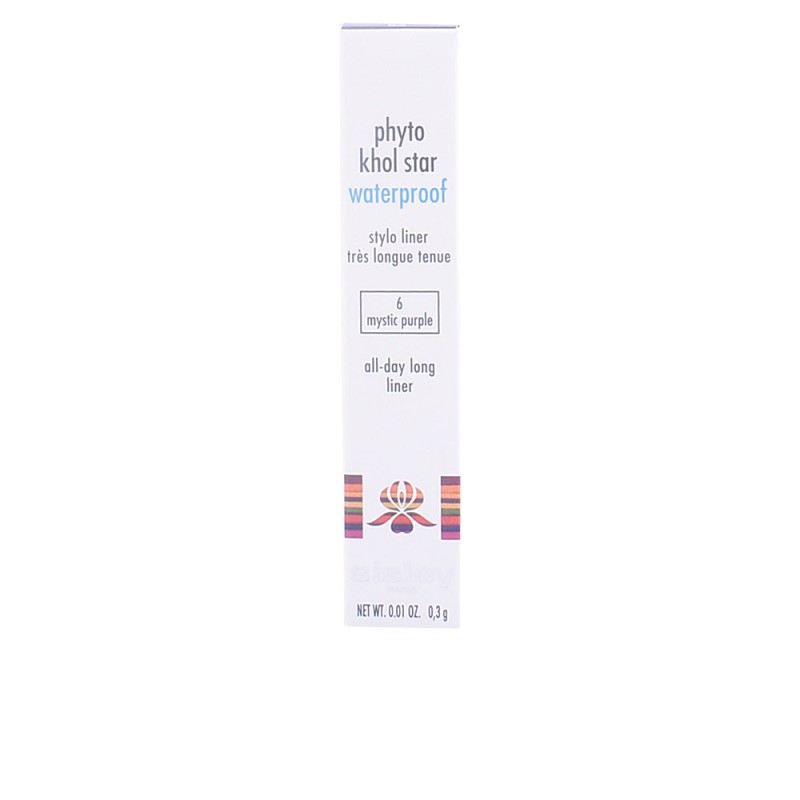 PHYTO KHOL STAR WP stylo liner 06-mystic purple