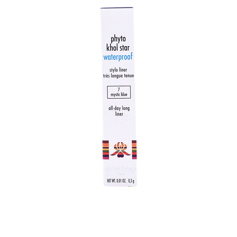 PHYTO KHOL STAR WP stylo liner 07-mystic blue