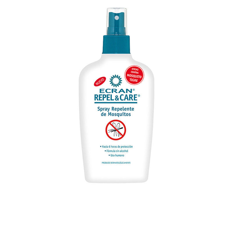 ECRAN REPEL CARE mosquitos vaporisateur 100 ml