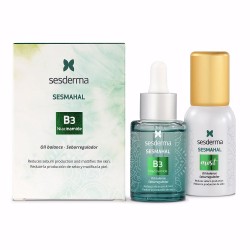 SESMAHAL B3 niacinamide seborregulador 30 ml mist 30 ml