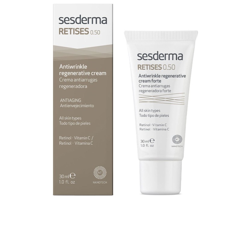RETISES antienvejecimiento crema 0 5 30 ml