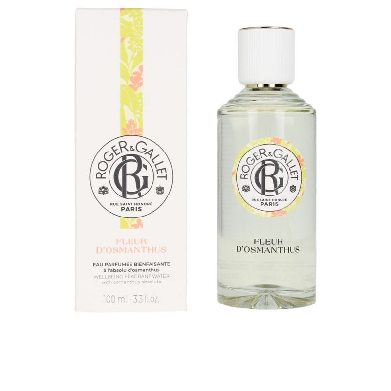 FLEUR D'OSMANTHUS eau parfumée bien-être 100 ml