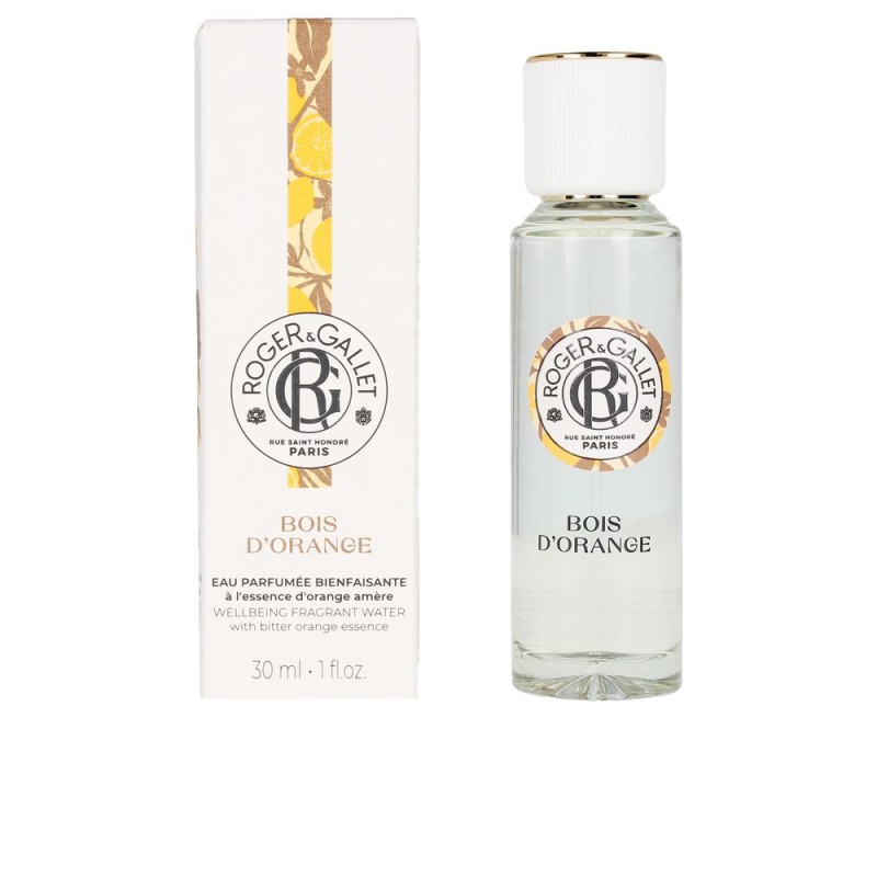 BOIS D'ORANGE agua perfumada bienestar 30 ml