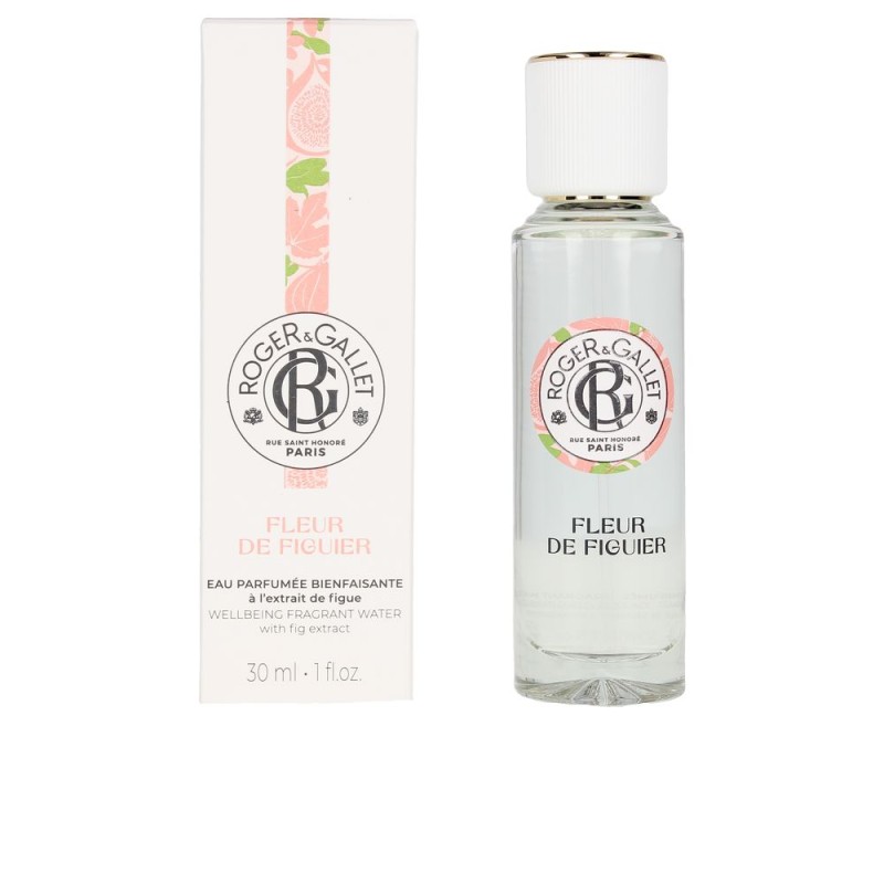 FLEUR DE FIGUIER agua perfumada bienestar 30 ml