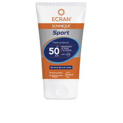 ECRAN SUNNIQUE SPORT fluide visage SPF50 40 ml