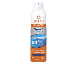 ECRAN SUNNIQUE SPORT AQUA bruma protectora SPF50 250 ml