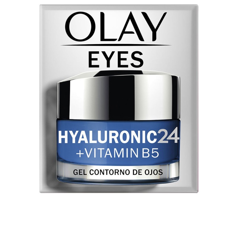 Gel contour des yeux HYALURONIC24 vitamine B5 15 ml