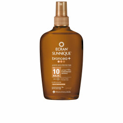 ECRAN SUNNIQUE BRONCEA aceite vapo SPF10 200 ml