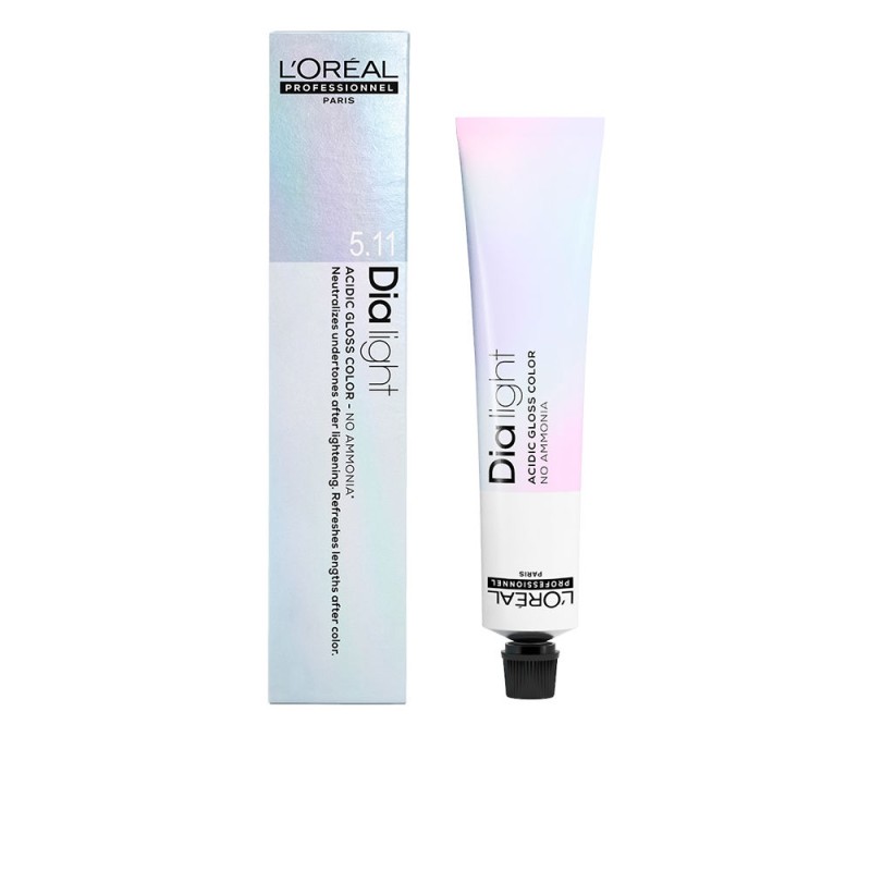 DIA LIGHT gel-creme acide sans amoniaque 5 8 50 ml