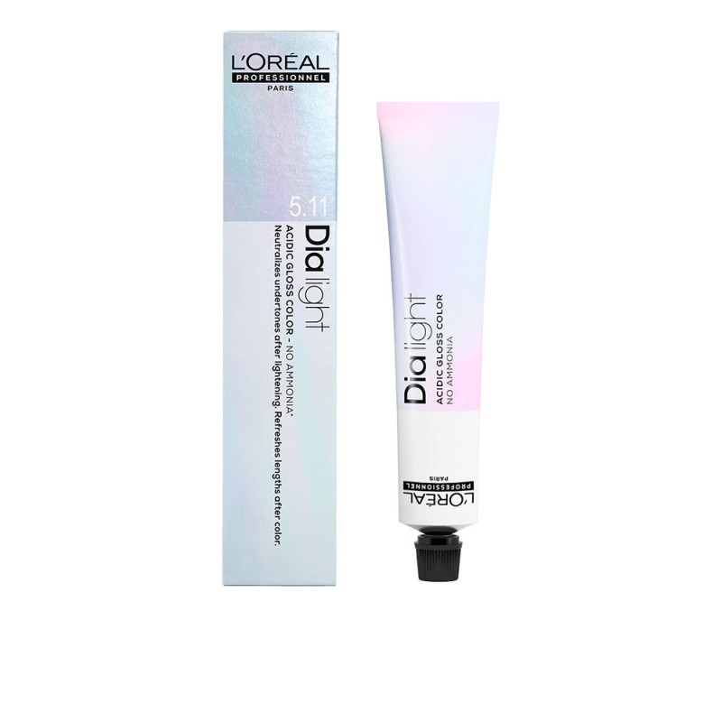 DIA LIGHT gel-creme acide sans amoniaque 7 43 50 ml