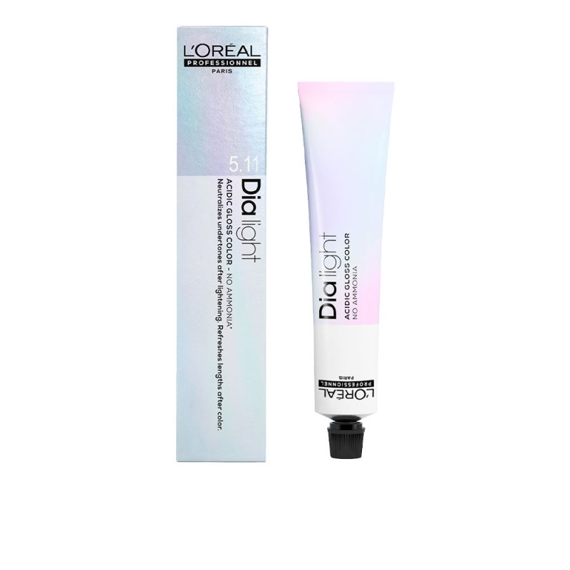 DIA LIGHT gel-creme acide sans amoniaque 9 12 50 ml
