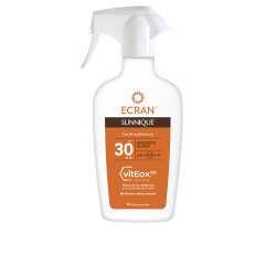 ECRAN SUNNIQUE lait protecteur SPF30 pistolet 270 ml
