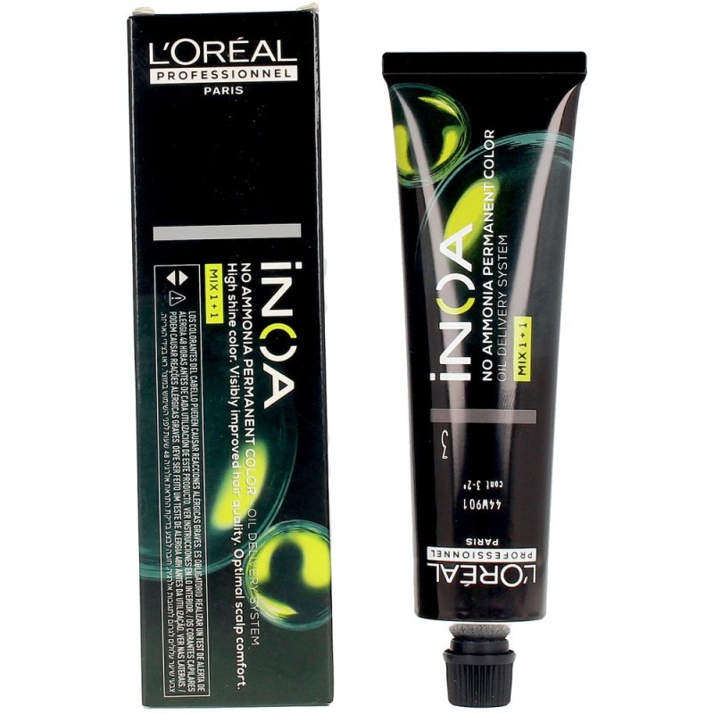 INOA coloration d'oxydation sans ammoniaque 3 60 gr