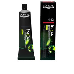INOA coloration permanente sans ammoniaque 4.62 60 gr