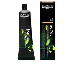 INOA coloration permanente sans ammoniaque 6.3 60 gr