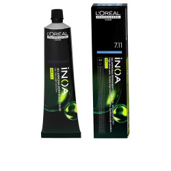 INOA coloration permanente sans ammoniaque 7.11 60 gr