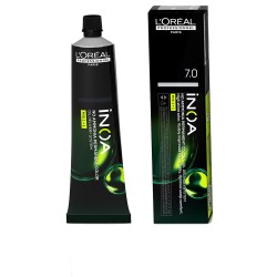 INOA coloration permanente sans ammoniaque 7.0 60 gr