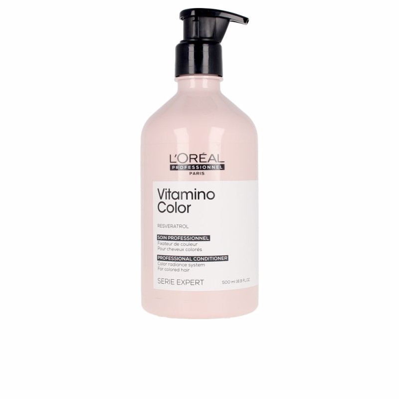 Après-shampooing VITAMINO COLOR 500 ml