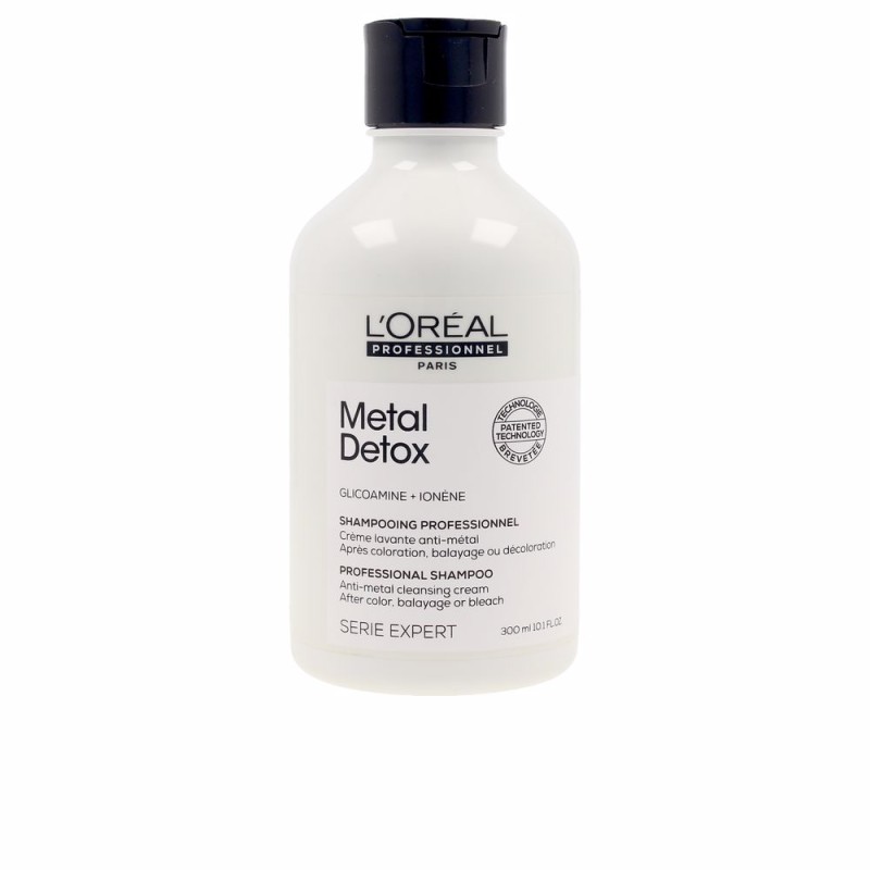 METAL DETOX Shampooing pour cheveux abîmés 300 ml