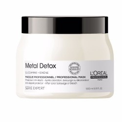 Masque MÉTAL DÉTOX 500 ml