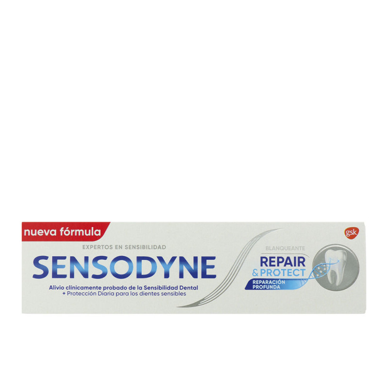 REPAIR PROTECT blanqueante crema dental 75 ml