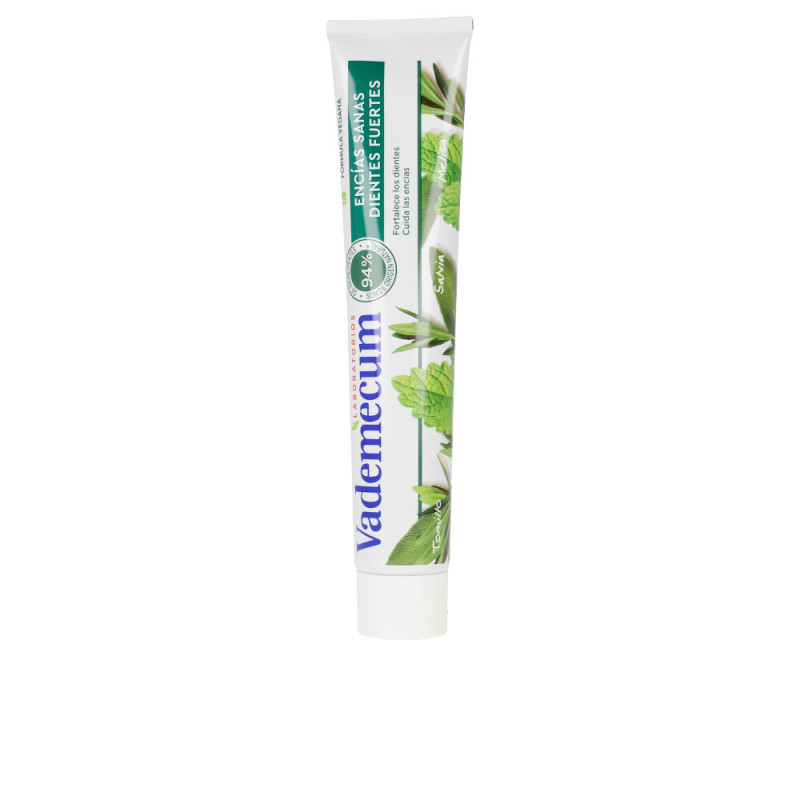DENTÍFRICO encías sanas dientes fuertes 75 ml